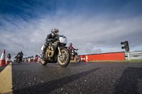 Lower Group Black Bikes
